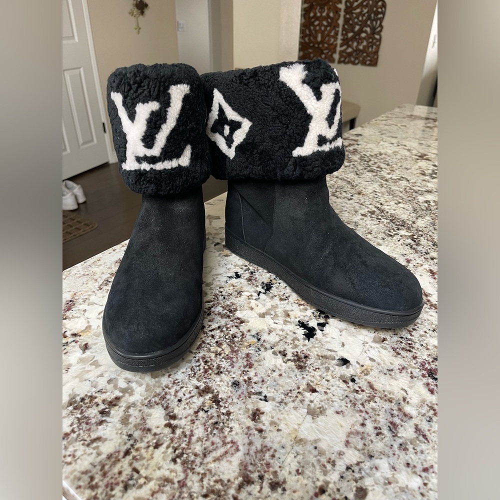 Winter boots - Picture 7 of 7